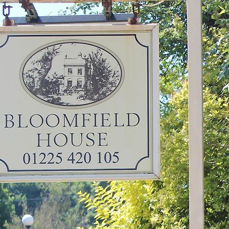 Bloomfield House Hotel บาธ ภายนอก รูปภาพ
