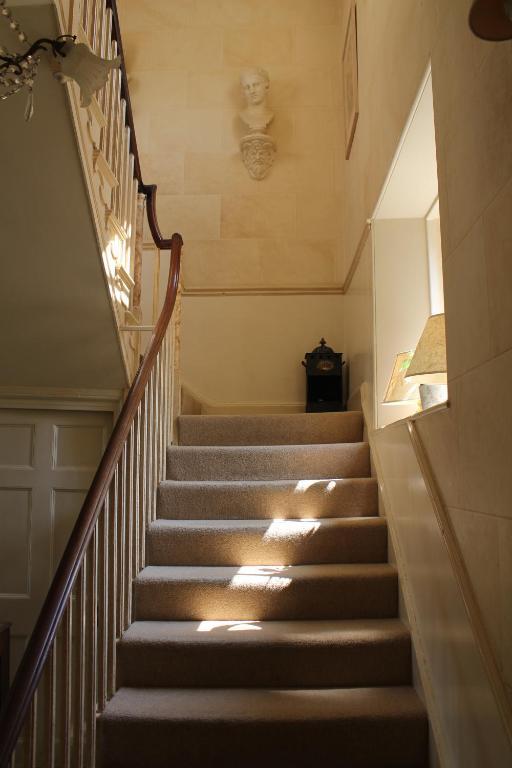 Bloomfield House Hotel บาธ ภายนอก รูปภาพ