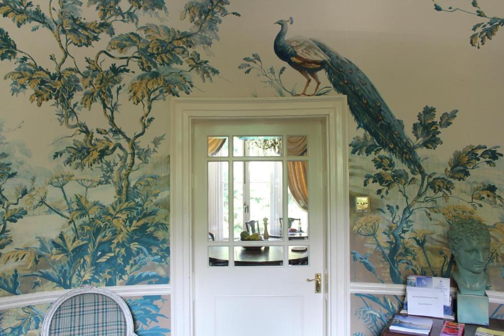 Bloomfield House Hotel บาธ ภายนอก รูปภาพ