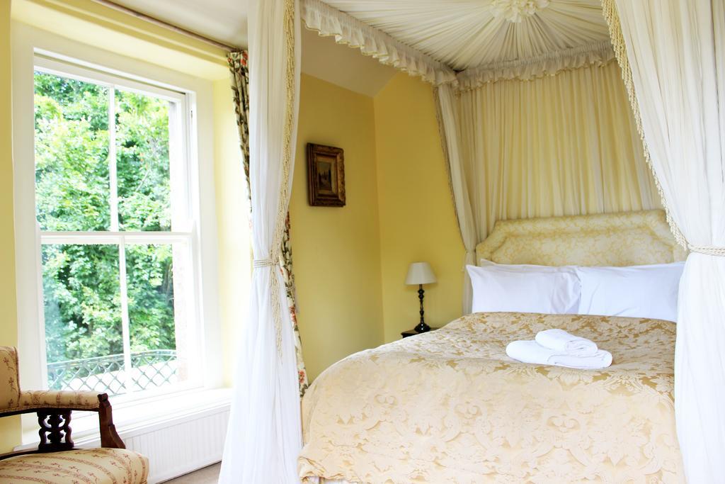 Bloomfield House Hotel บาธ ภายนอก รูปภาพ