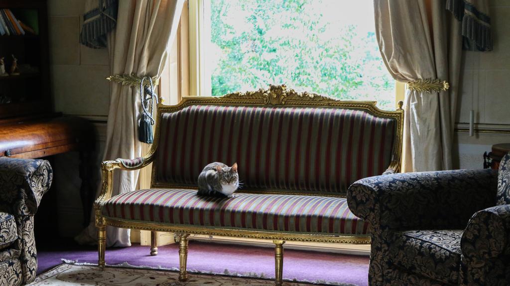 Bloomfield House Hotel บาธ ภายนอก รูปภาพ