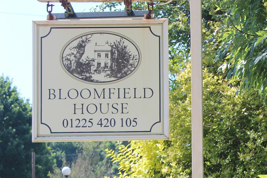 Bloomfield House Hotel บาธ ภายนอก รูปภาพ