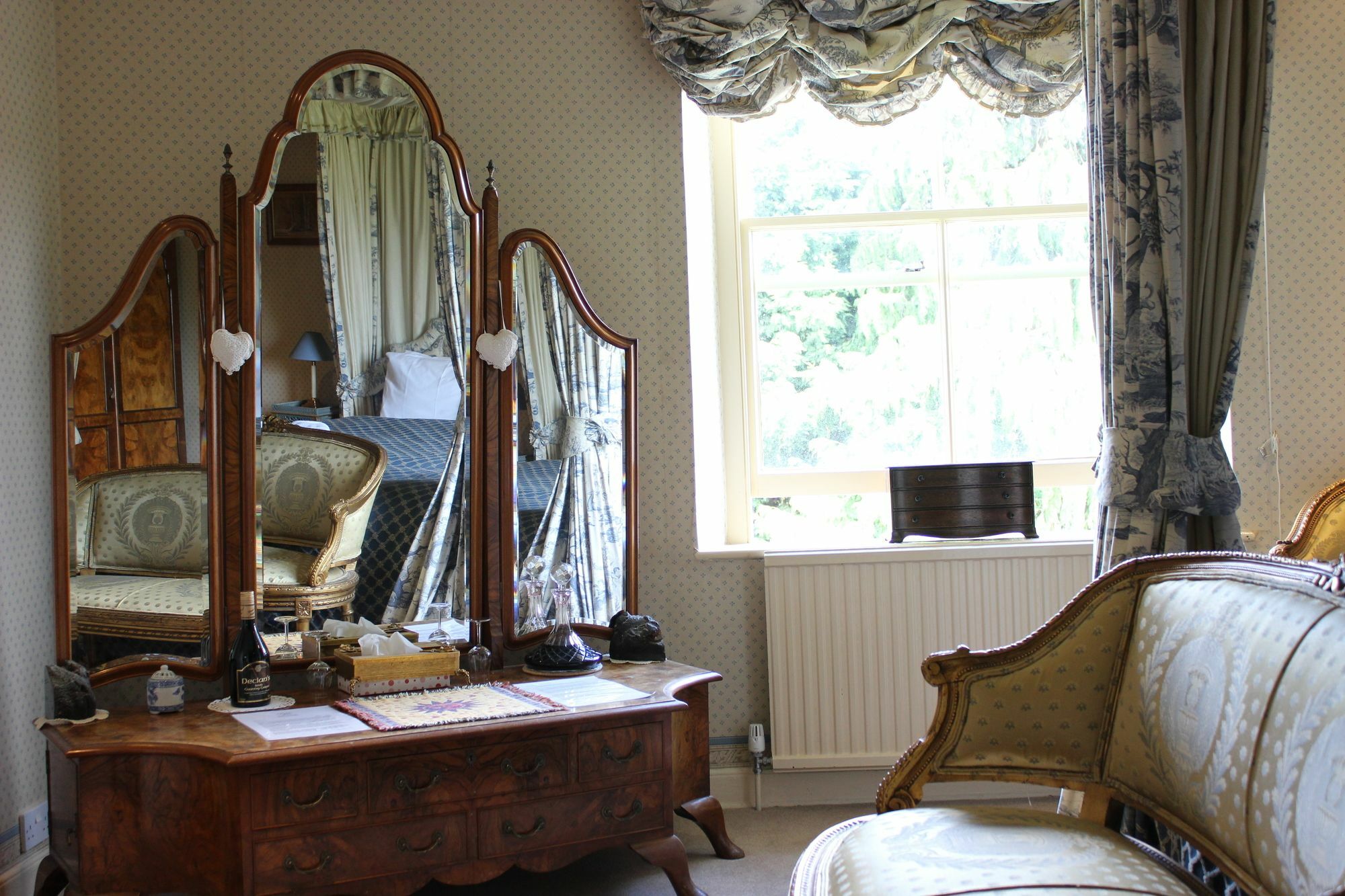 Bloomfield House Hotel บาธ ภายนอก รูปภาพ