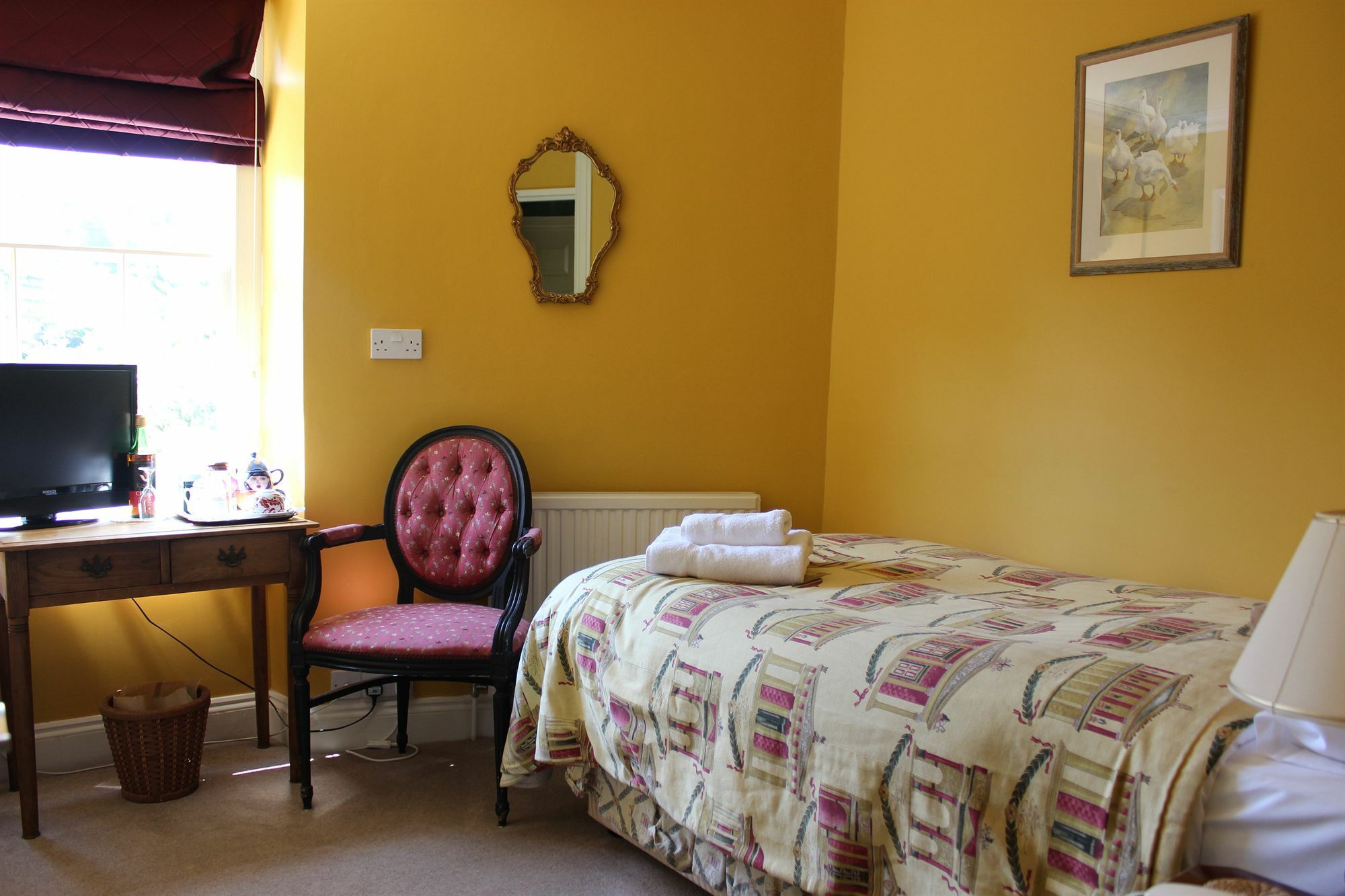 Bloomfield House Hotel บาธ ภายนอก รูปภาพ