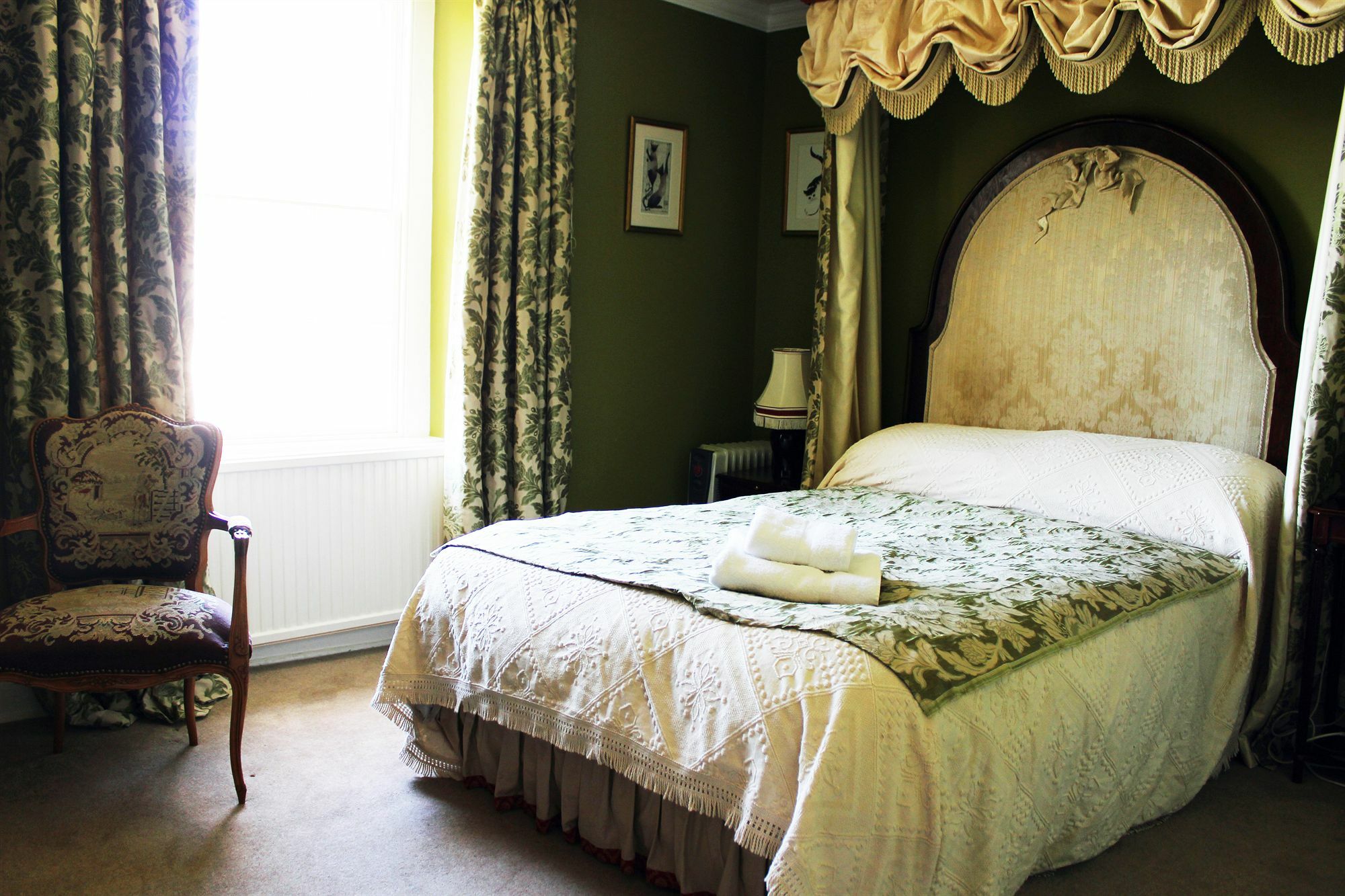 Bloomfield House Hotel บาธ ภายนอก รูปภาพ