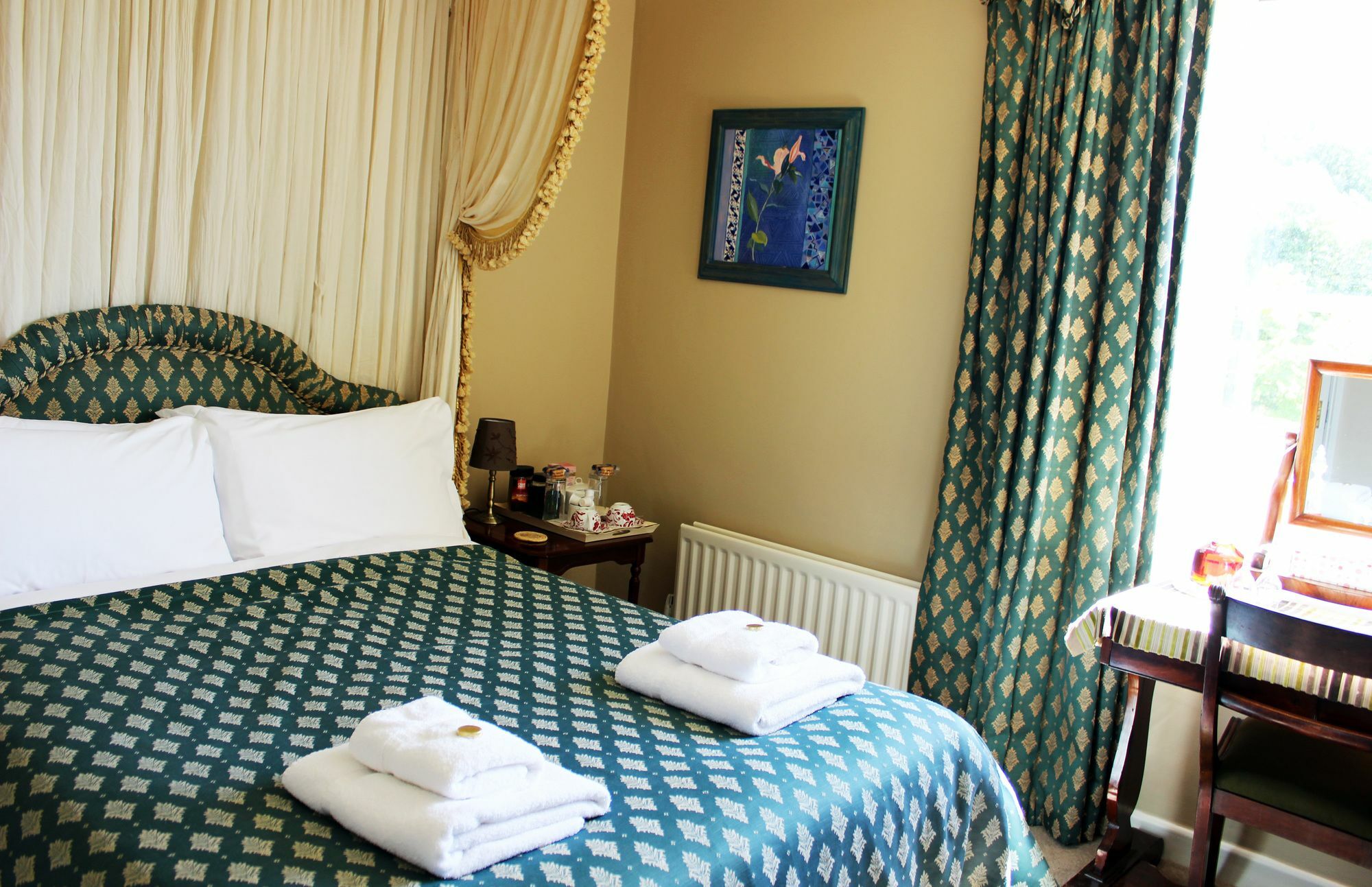 Bloomfield House Hotel บาธ ภายนอก รูปภาพ